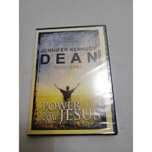 Power In The Name Of Jesus DVD Jennifer Kennedy Dean Video Series Christian
